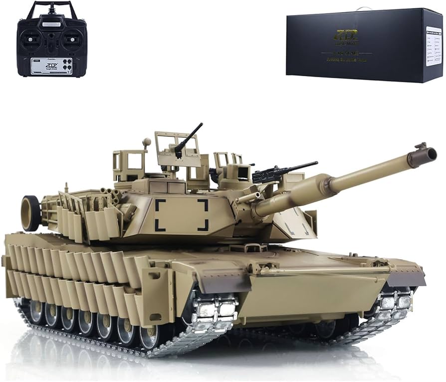 Amazon.com: wheelfun 1/16 TD Military RC Tank Abrams M1A2 Sep Tusk Amazon.com: wheelfun 1/16 TD Military RC Tank Abrams M1A2 Sep Tusk